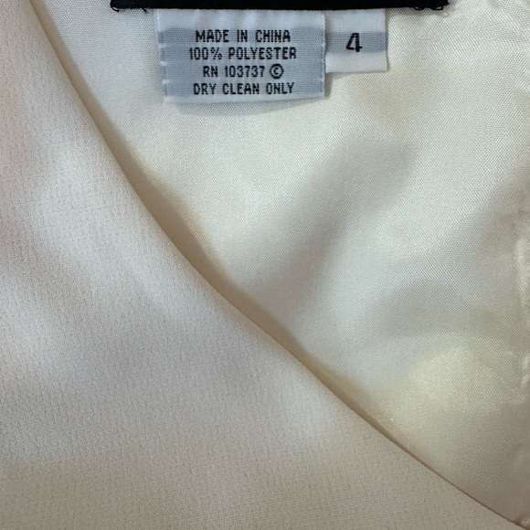 Donna Morgan Embroidered Dress - Picture 7 of 7